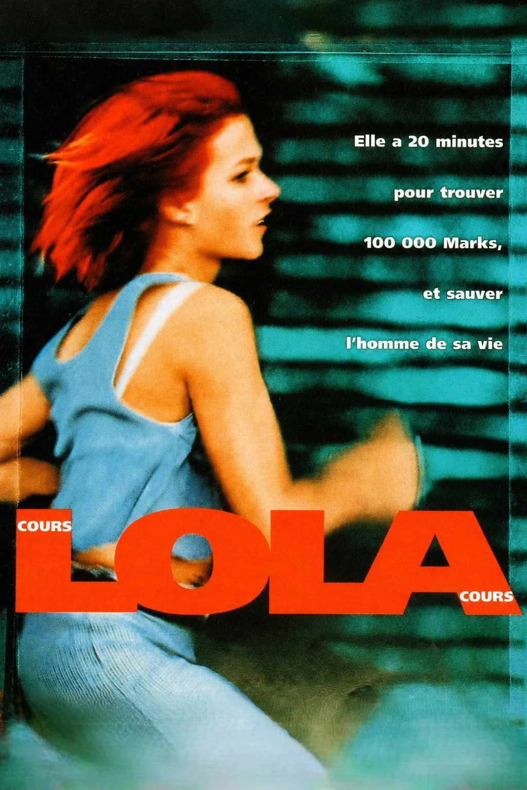 Cours, Lola, cours (1998)